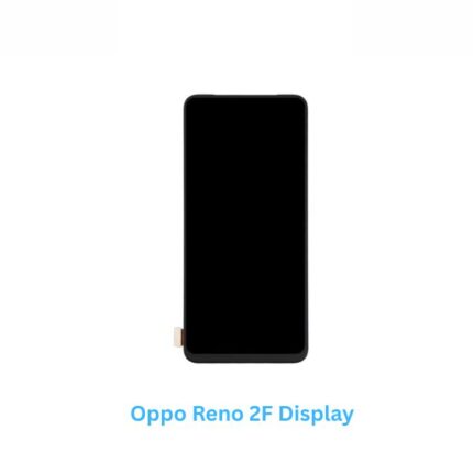 Oppo Reno 2F Display