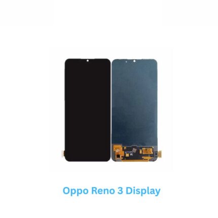 Oppo Reno 3 Display