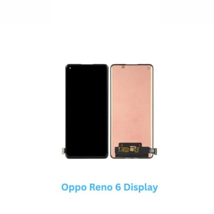 Oppo Reno 6 Display