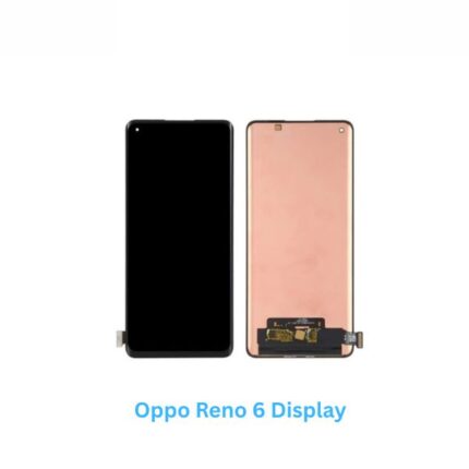 Oppo Reno 6 Display