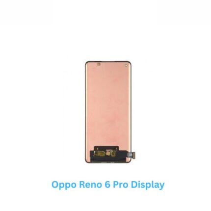 Oppo Reno 6 Pro Display