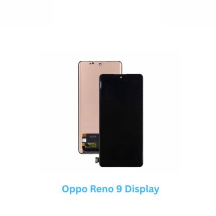 Oppo Reno 9 Display