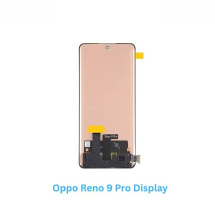 Oppo Reno 9 Pro Display