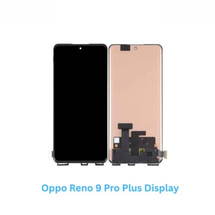Oppo Reno 9 Pro Plus Display