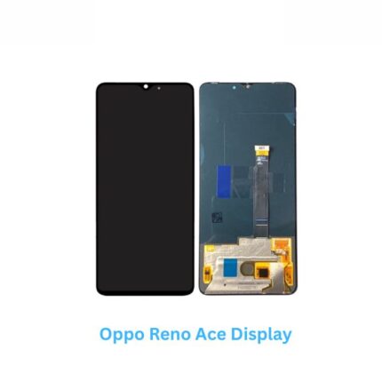 Oppo Reno Ace Display