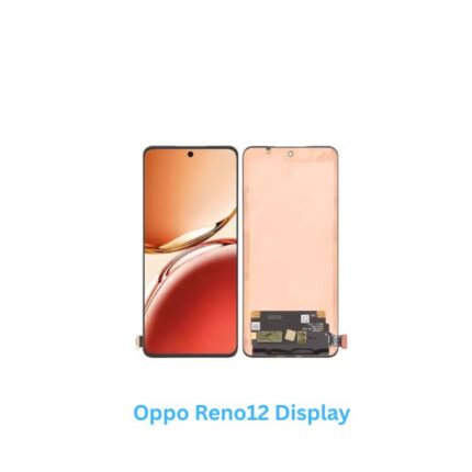 Oppo Reno12 Display