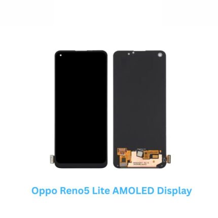 Oppo Reno5 Lite AMOLED Display