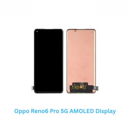 Oppo Reno6 Pro 5G AMOLED Display