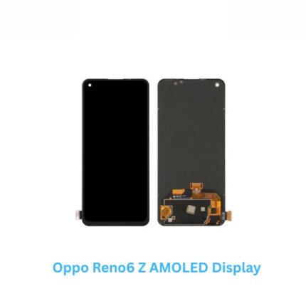 Oppo Reno6 Z AMOLED Display