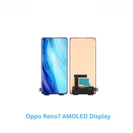Oppo Reno7 AMOLED Display