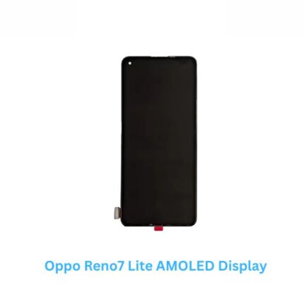 Oppo Reno7 Lite AMOLED Display