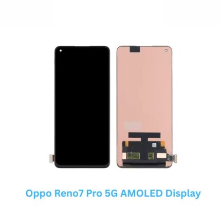 Oppo Reno7 Pro 5G AMOLED Display