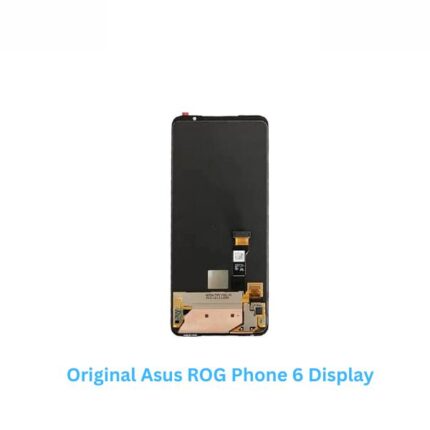 Original Asus ROG Phone 6 Display