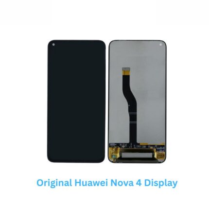 Original Huawei Nova 4 Display