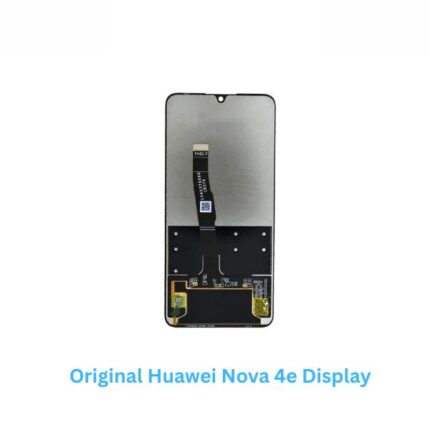 Original Huawei Nova 4e Display