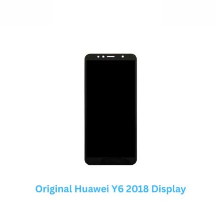 Original Huawei Y6 2018 Display