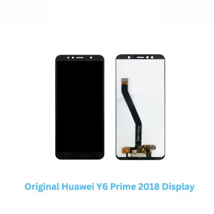 Original Huawei Y6 Prime 2018 Display