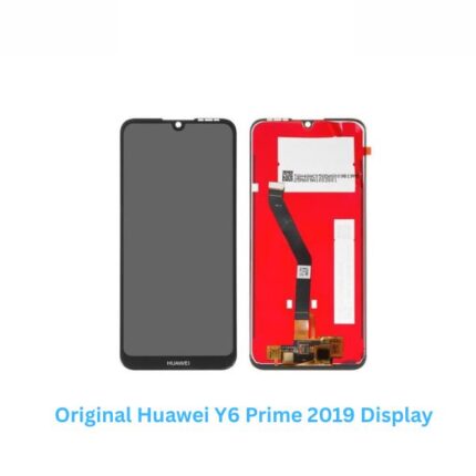 Original Huawei Y6 Prime 2019 Display