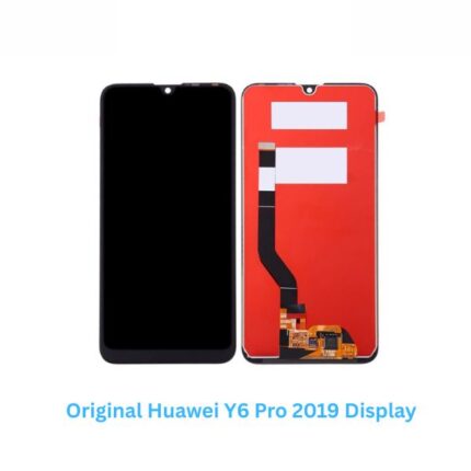 Original Huawei Y6 Pro 2019 Display