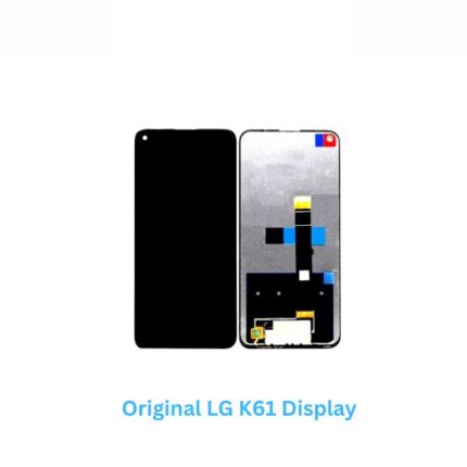 Original LG K61 Display