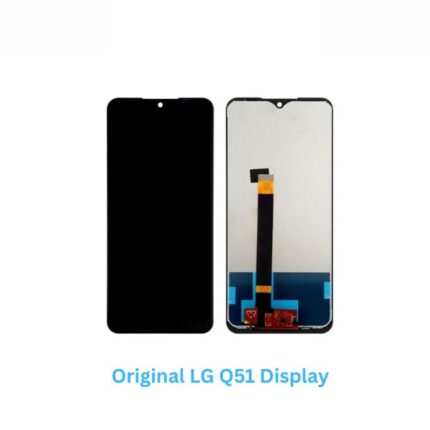 Original LG Q51 Display