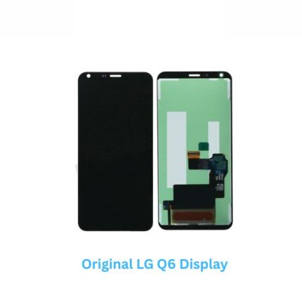 Original LG Q6 Display