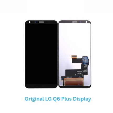 Original LG Q6 Plus Display