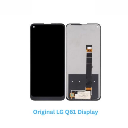 Original LG Q61 Display
