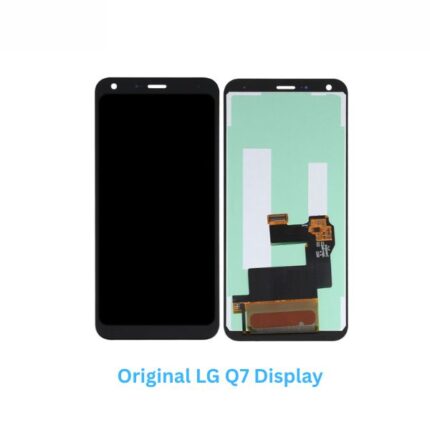 Original LG Q7 Display