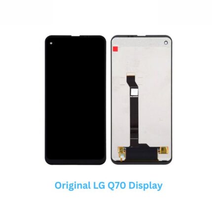 Original LG Q70 Display