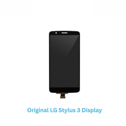 Original LG Stylus 3 Display