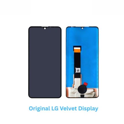 Original LG Velvet Display