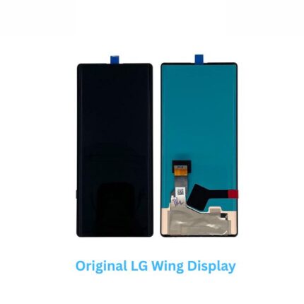 Original LG Wing Display