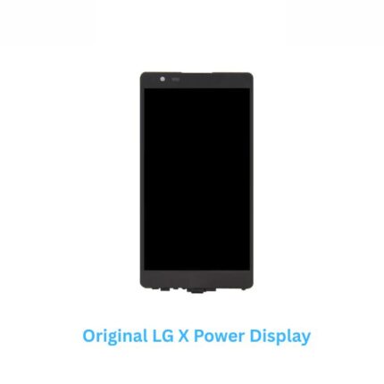 Original LG X Power Display