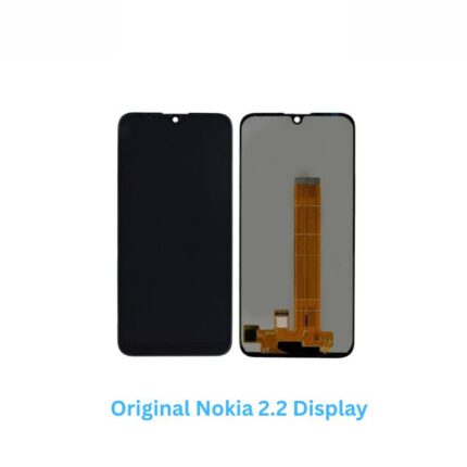 Original Nokia 2.2 Display