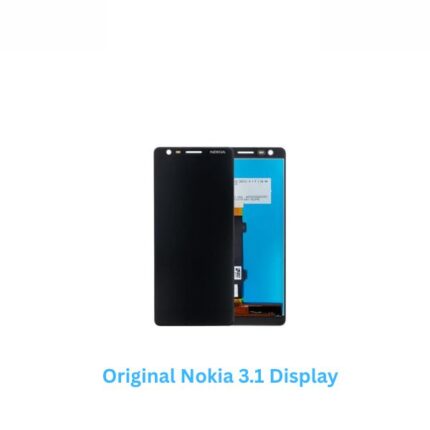 Original Nokia 3.1 Display