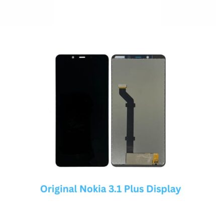 Original Nokia 3.1 Plus Display