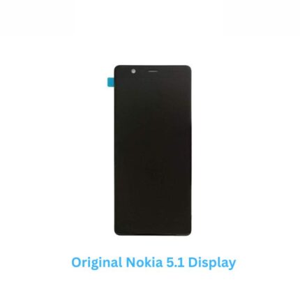 Original Nokia 5.1 Display