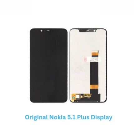 Original Nokia 5.1 Plus Display
