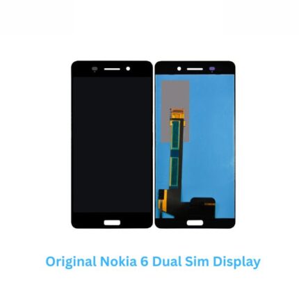 Original Nokia 6 Dual Sim Display