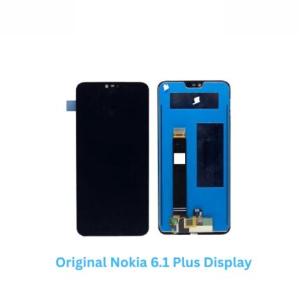 Original Nokia 6.1 Plus Display