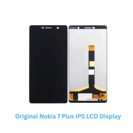 Original Nokia 7 Plus IPS LCD Display