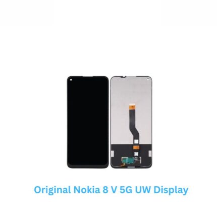 Original Nokia 8 V 5G UW Display