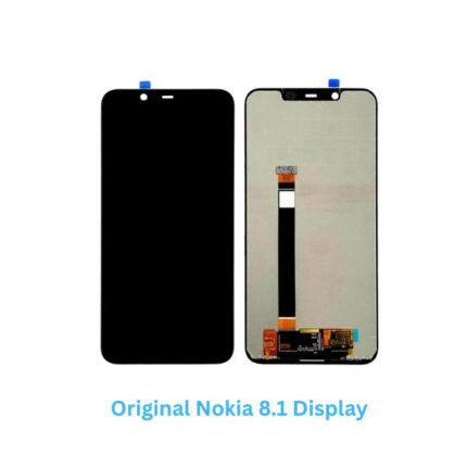 Original Nokia 8.1 Display