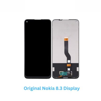 Original Nokia 8.3 Display