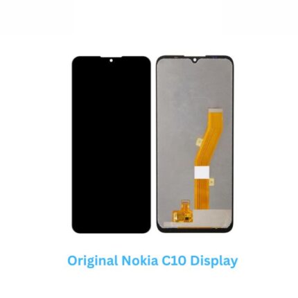 Original Nokia C10 Display