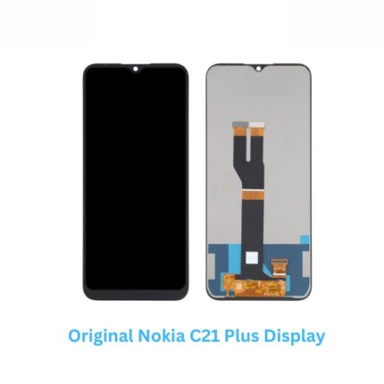 Original Nokia C21 Plus Display