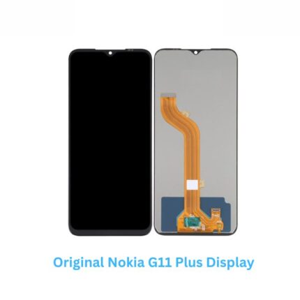 Original Nokia G11 Plus Display