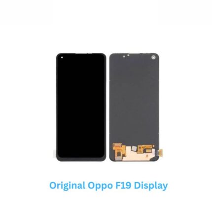 Original Oppo F19 Display