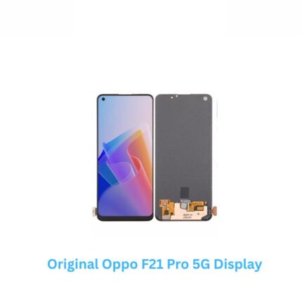 Original Oppo F21 Pro 5G Display